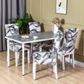 🪑 Fundas Elásticas para Sillas de Comedor – Pack x6