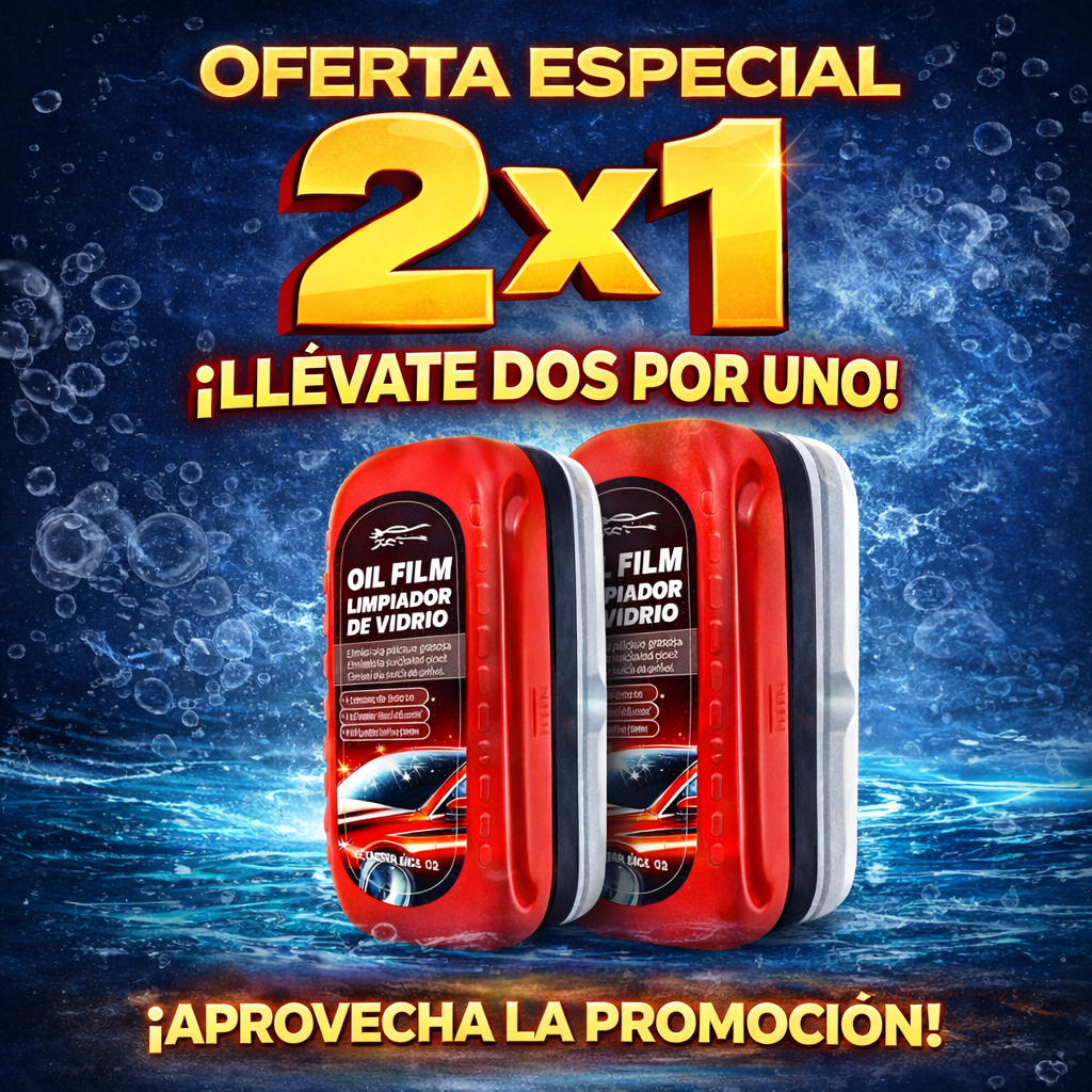 ✨🚗 Cepillo Limpiador Antiempañante 2x1 – Visión Clara al Instante 👀💦