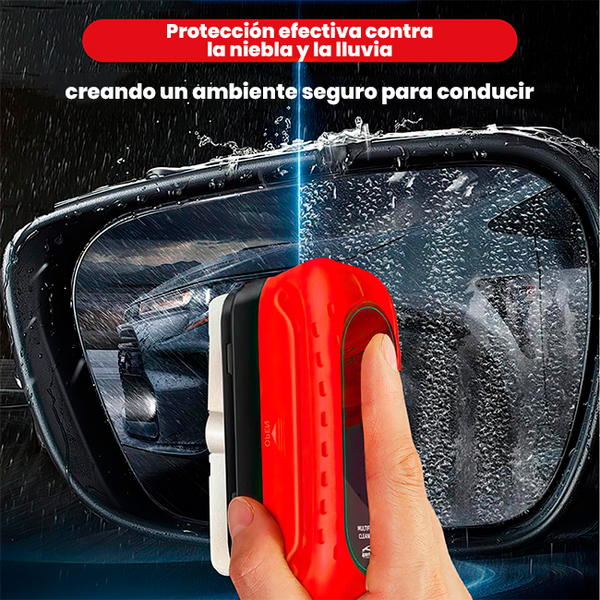 ✨🚗 Cepillo Limpiador Antiempañante 2x1 – Visión Clara al Instante 👀💦