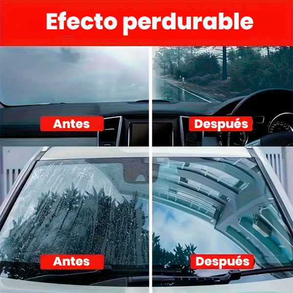 ✨🚗 Cepillo Limpiador Antiempañante 2x1 – Visión Clara al Instante 👀💦