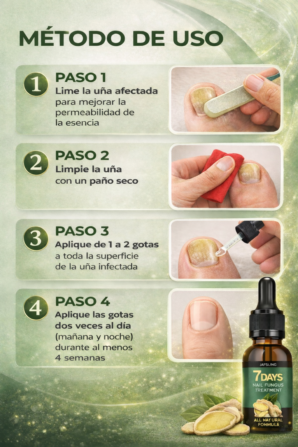 🔥2x1 EN UÑAS MÁS FUERTES Y SALUDABLES🔥